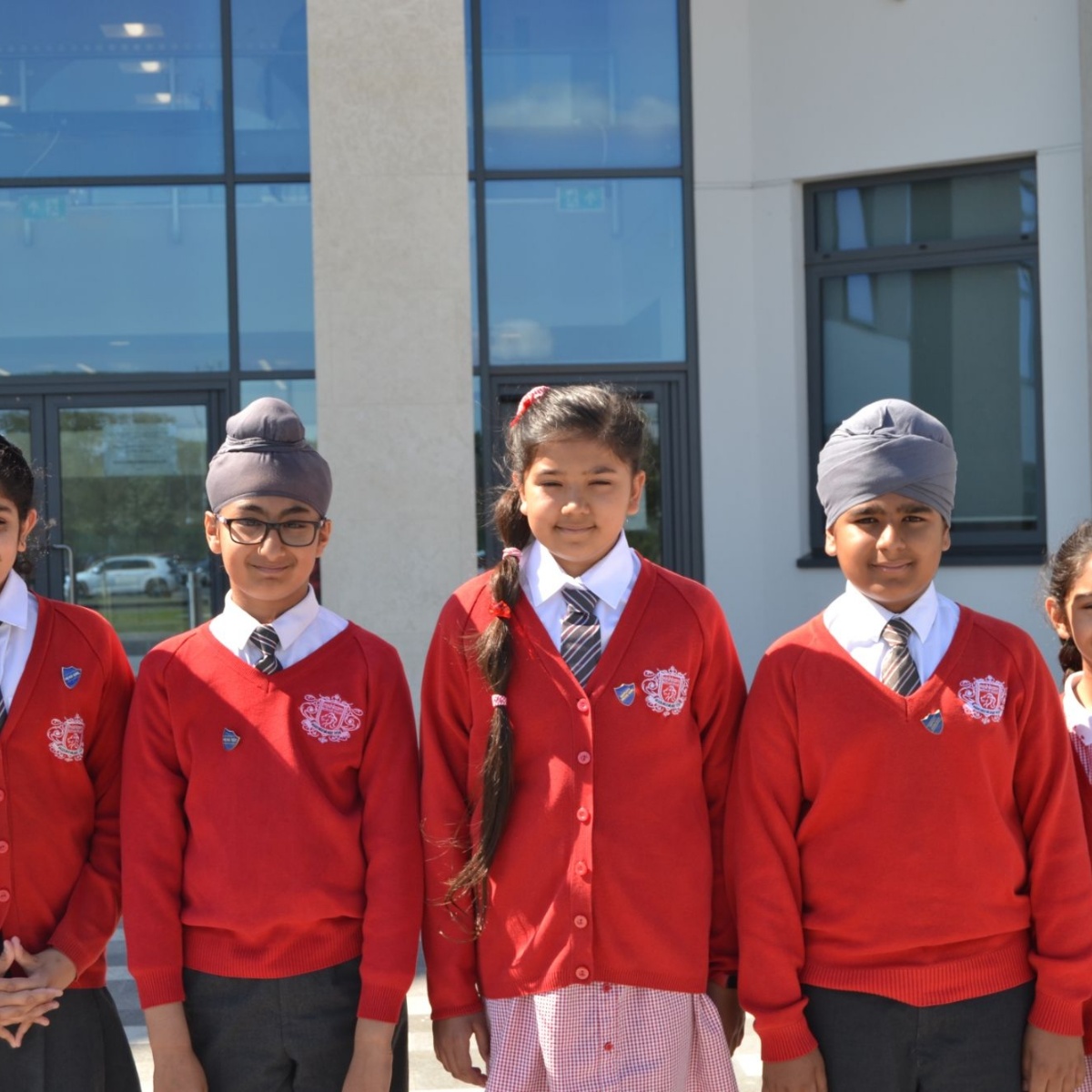 Nishkam School Appointment Of Head Boy And Head Girl At NSWL Primary